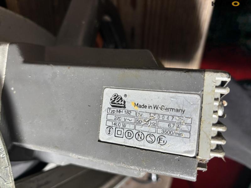 Miscellaneous Electric hand tools 25