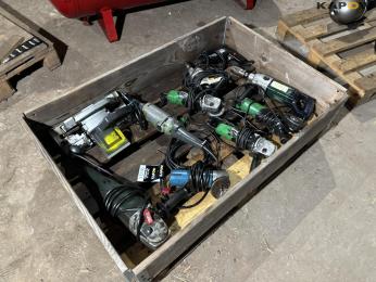 Miscellaneous Electric hand tools