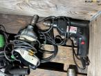 Miscellaneous Electric hand tools 10