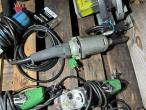 Miscellaneous Electric hand tools 15