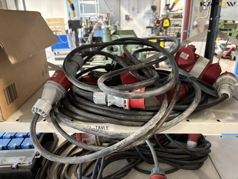 Miscellaneous electrical parts 4