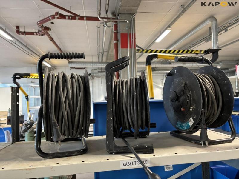 Miscellaneous electrical parts 21