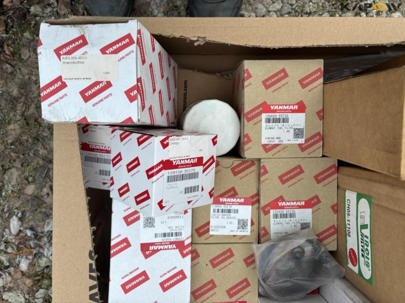 Miscellaneous filters - New 4