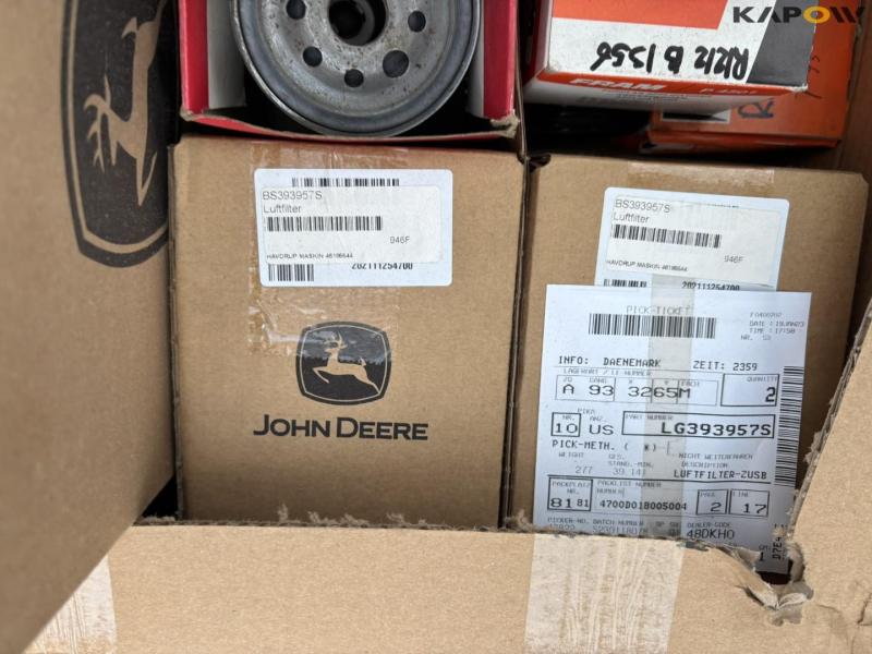 Miscellaneous filters - New 9