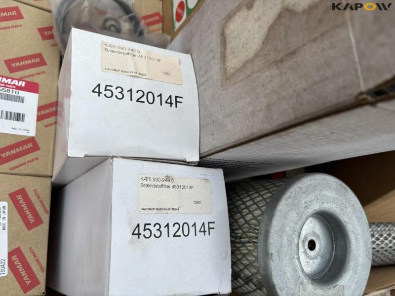 Miscellaneous filters - New 14