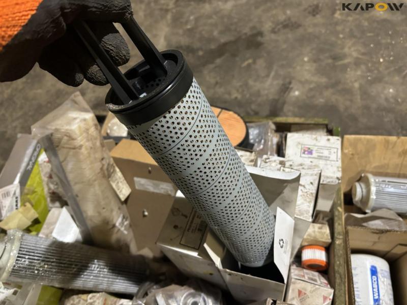 Miscellaneous filters 18