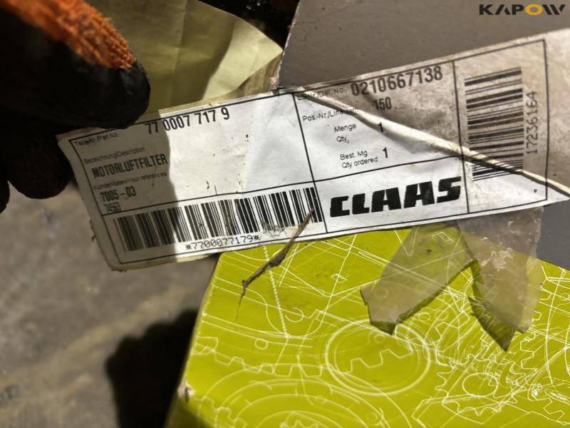 Miscellaneous filters 27