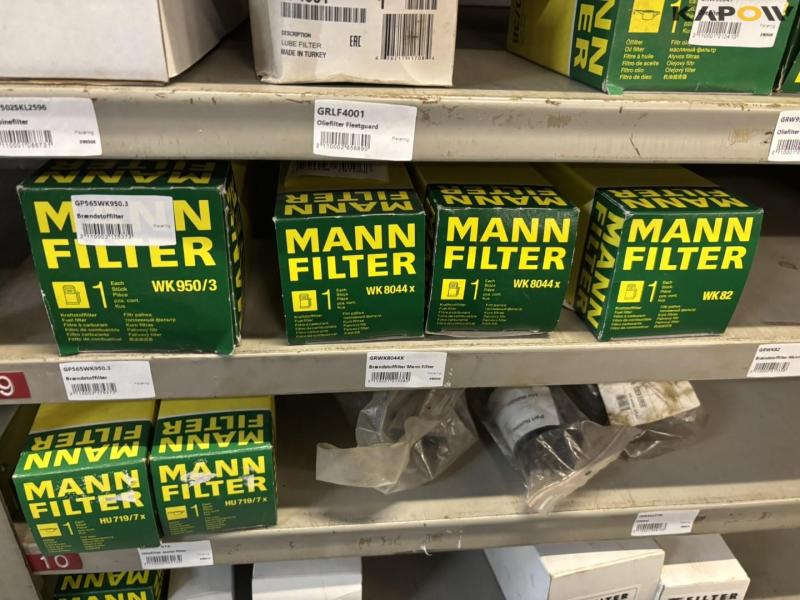 Miscellaneous filters 26