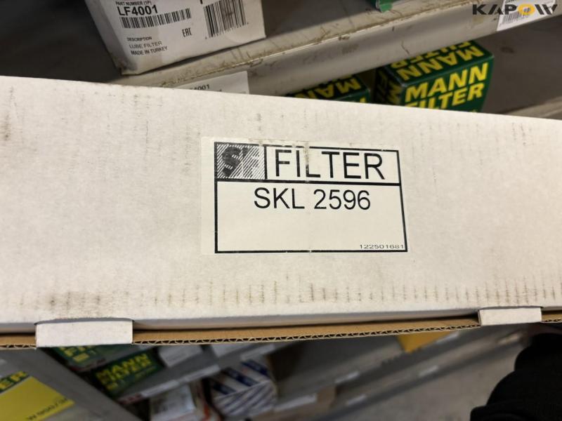 Miscellaneous filters 27
