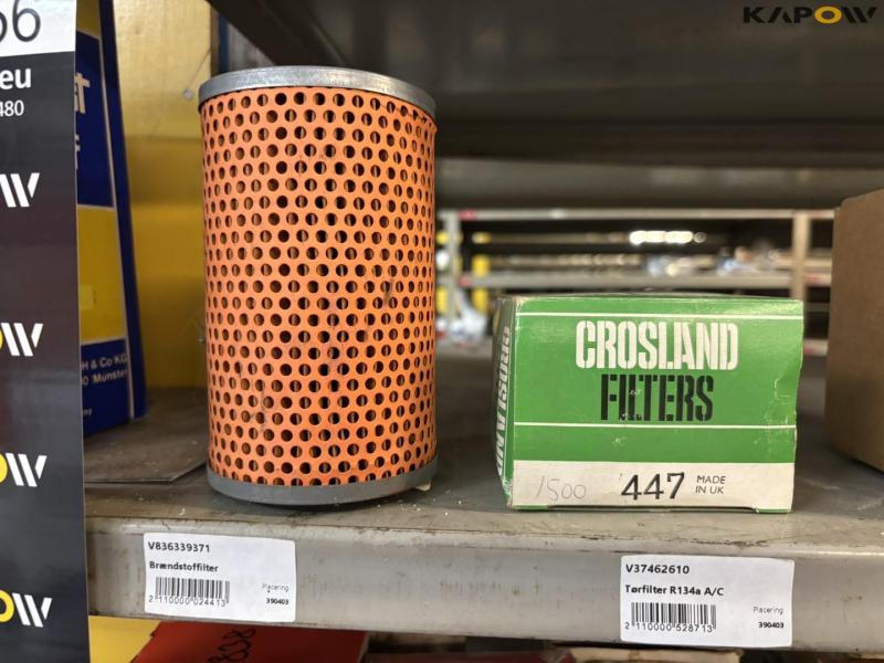 Miscellaneous filters 63