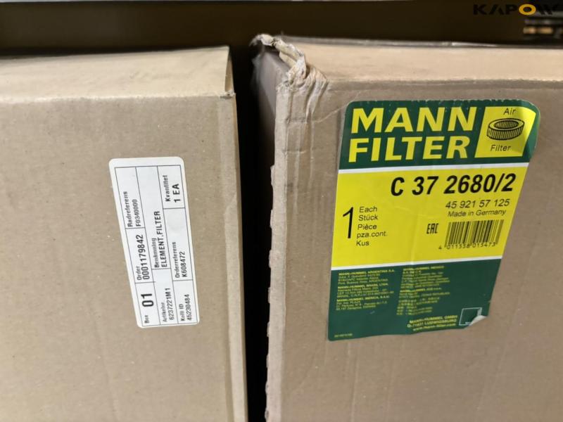 Miscellaneous filters 69