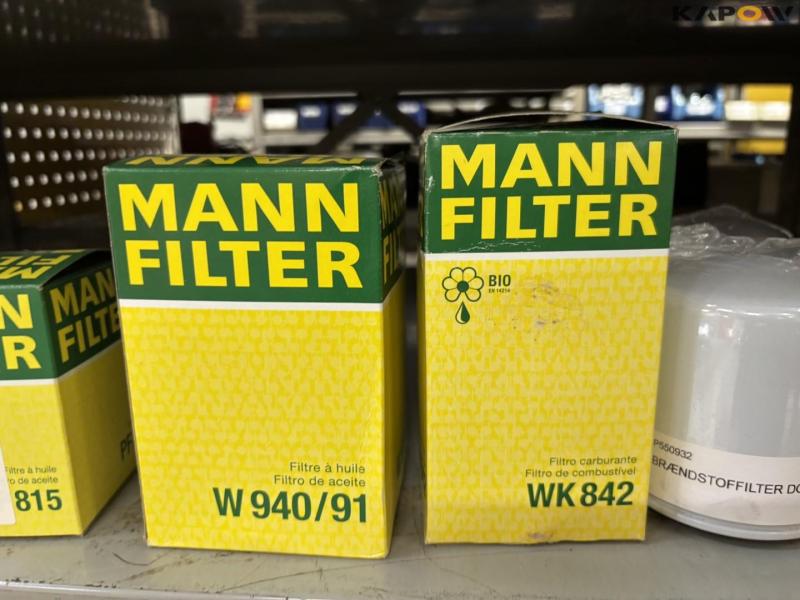 Miscellaneous filters 105