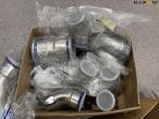 Various fittings - stainless steel 15