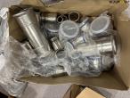 Various fittings - stainless steel 21