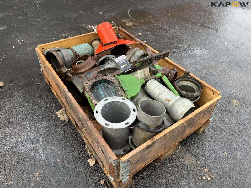 Various slurry equipment 3