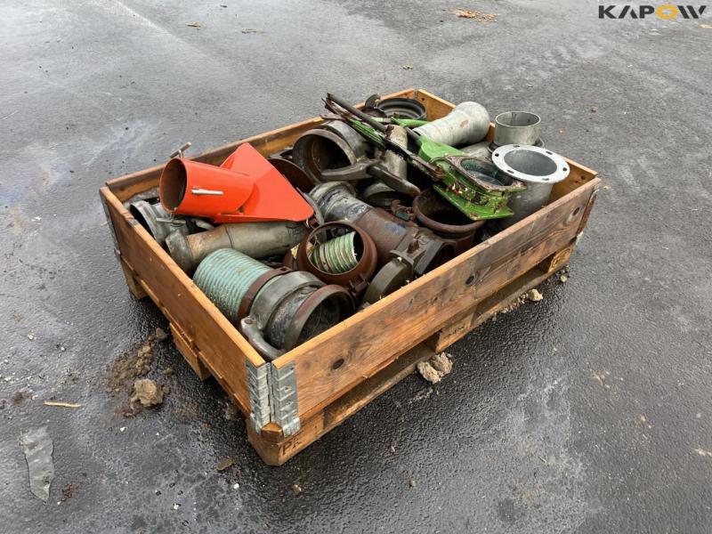 Various slurry equipment 5