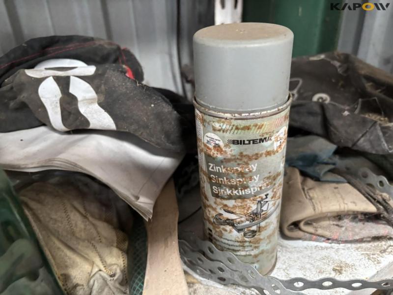 Various consumables 12