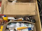 Various consumables 12