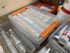 Various consumables 16