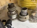 Various consumables 18