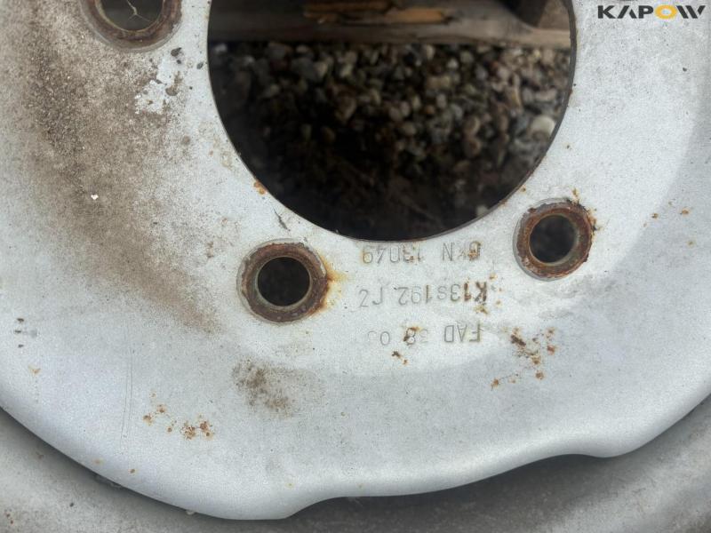 Various wheels - 8 pcs 8