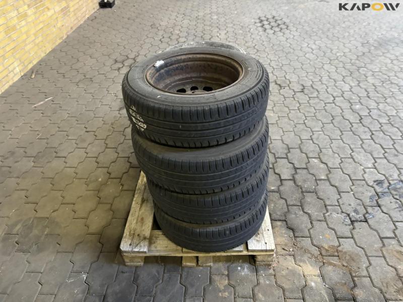 Miscellaneous wheels and tires 4