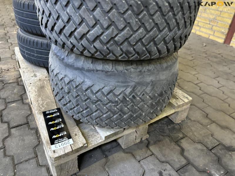 Miscellaneous wheels and tires 10