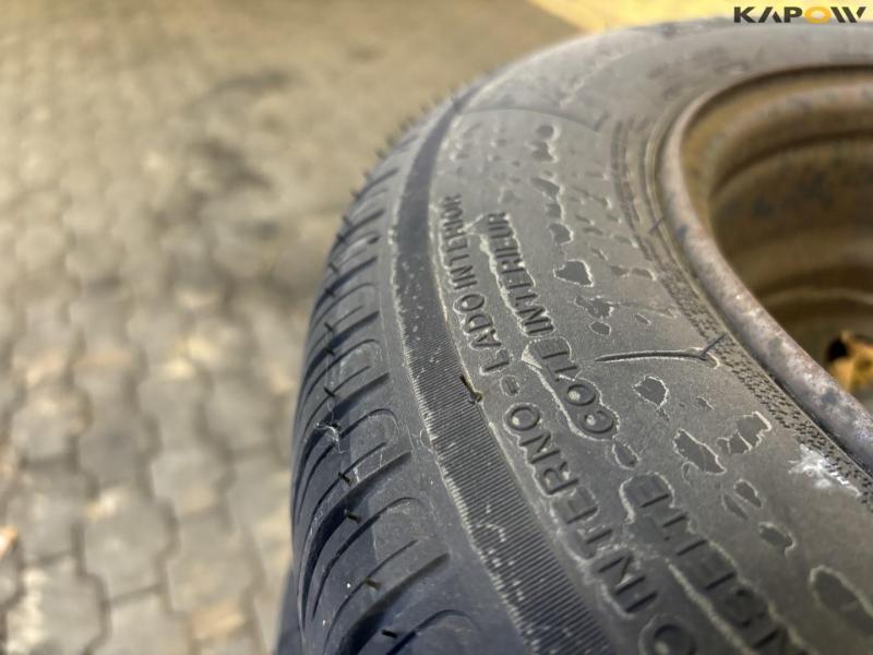 Miscellaneous wheels and tires 17