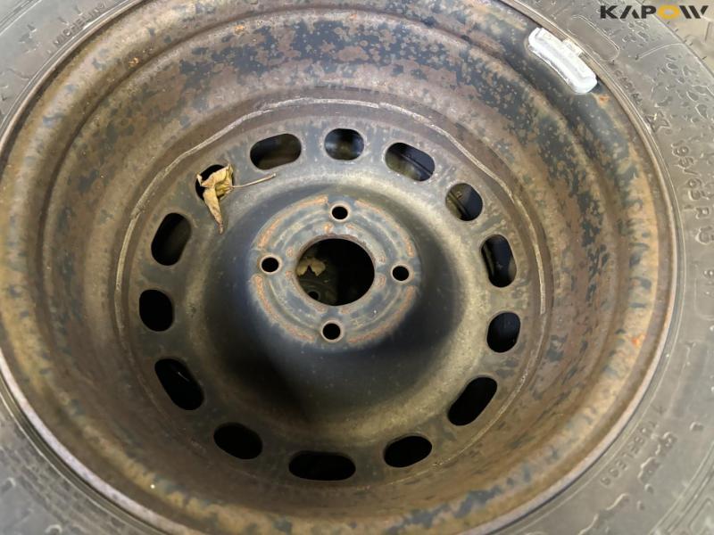 Miscellaneous wheels and tires 18