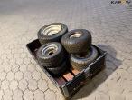 Various wheels 5