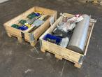 Various hydraulic equipment / Tank 1