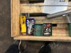 Various hydraulic equipment / Tank 17