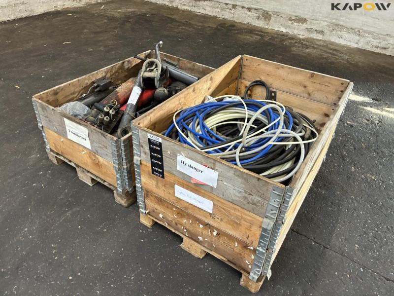 Miscellaneous hydraulics 1