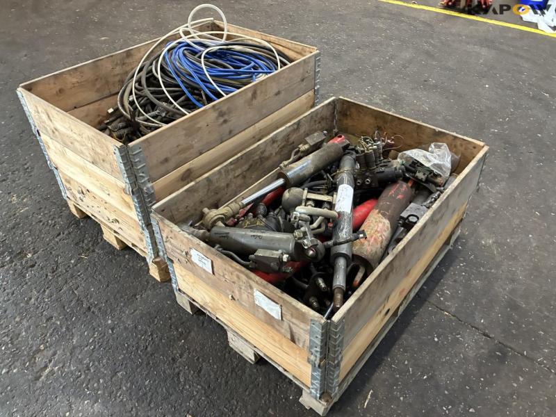Miscellaneous hydraulics 5