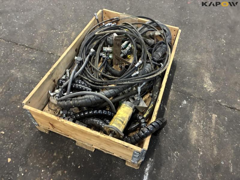 Miscellaneous hydraulics 4