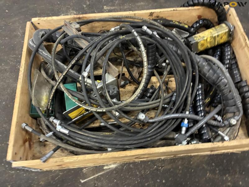 Miscellaneous hydraulics 7