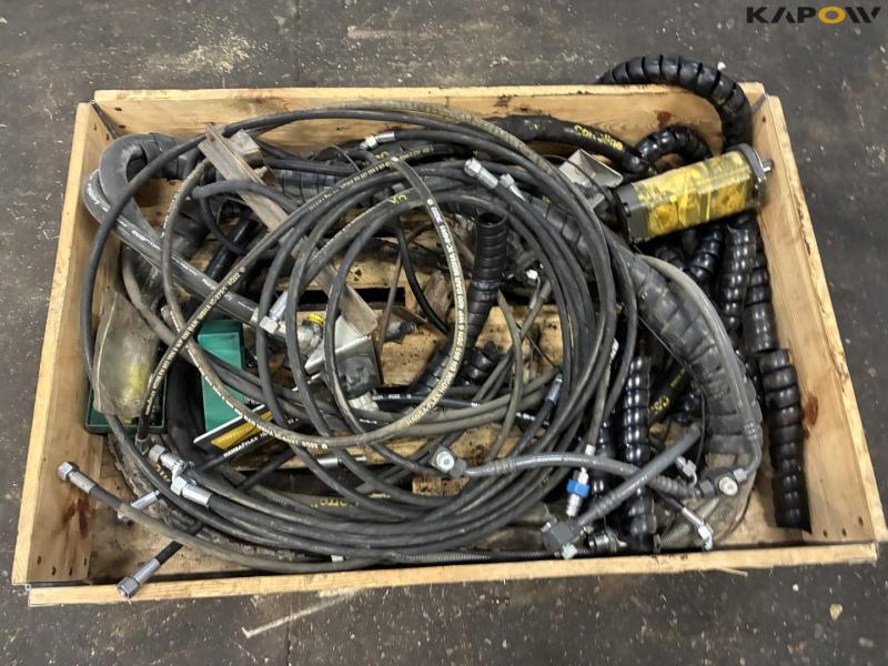 Miscellaneous hydraulics 8