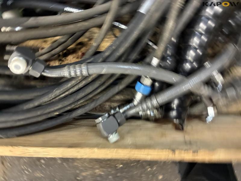 Miscellaneous hydraulics 13