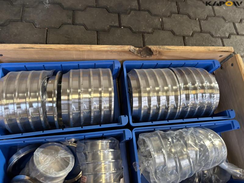 Various industrial parts 26