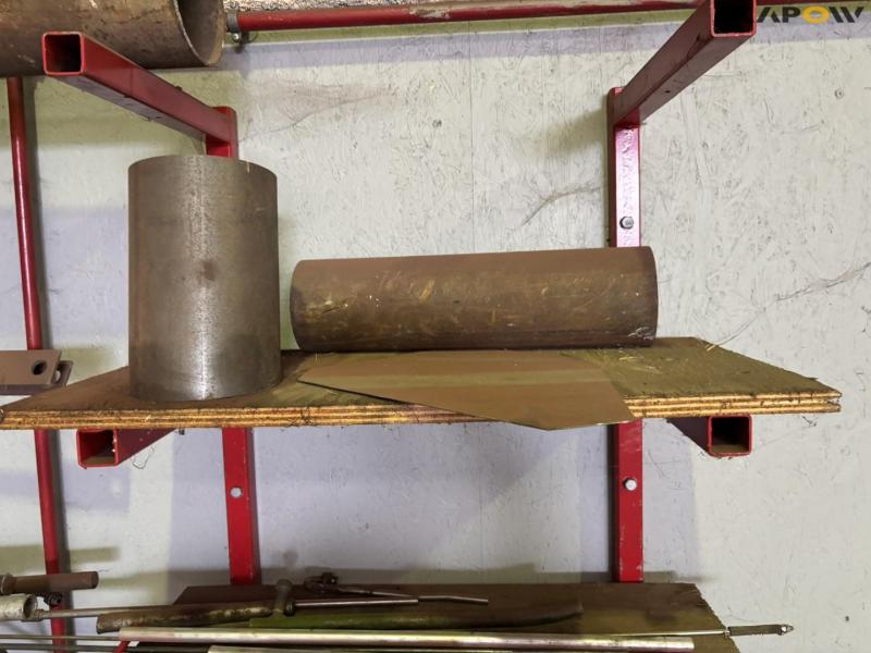 Miscellaneous iron 35