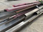 Various iron profiles, etc. 13