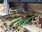 Various John Deere/Claas combine harvester spare parts 2