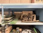 Various John Deere/Claas combine harvester spare parts 48