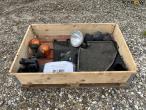 Various John Deere equipment 2