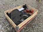 Various John Deere equipment 7