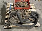 Various chains and ropes 6