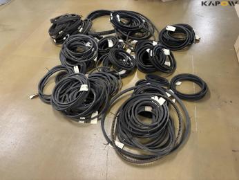 Various V-belts/drive belts - new