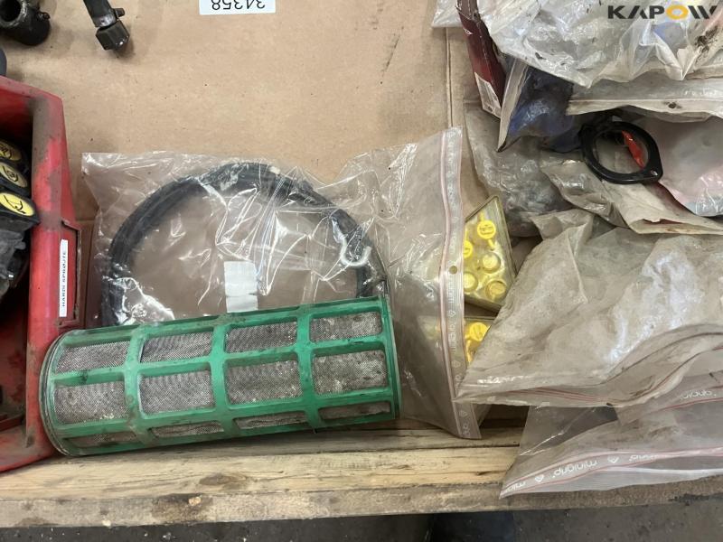 Various field sprayer spare parts 12