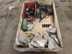 Various field sprayer spare parts 8