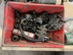 Various field sprayer spare parts 9